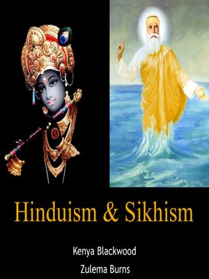cover image of Hinduism & Sikhism